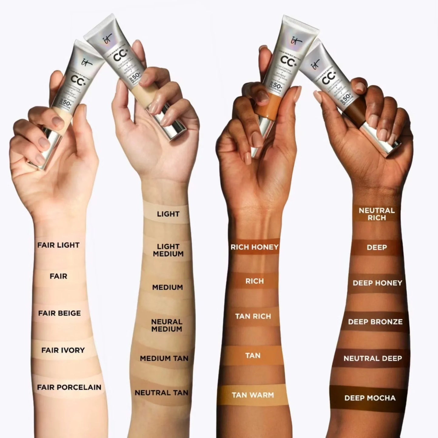 It cosmetics -  CC+ CREME