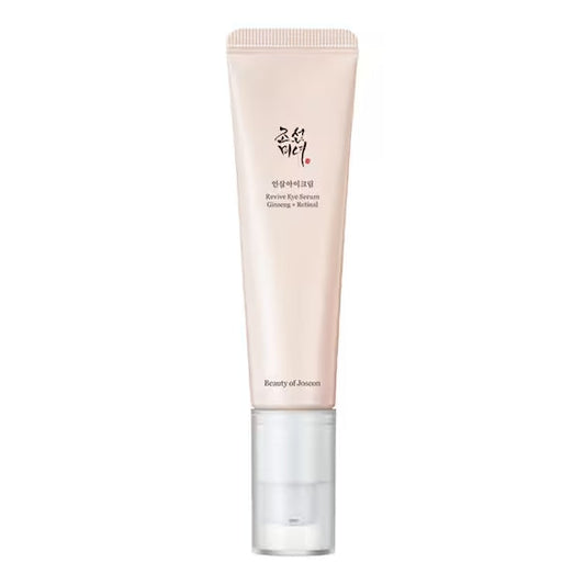 Revive Eye Serum: Ginseng + Retinal - Revitalise le contour des yeux
