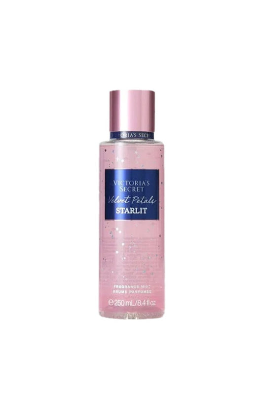 Brume parfumée - Velvet Petals Starlit - Fleurs printanières & amande douce - 250 ml