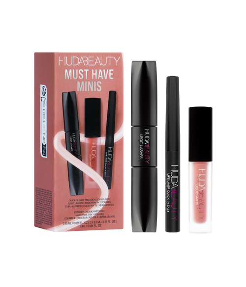 Must-Have Minis