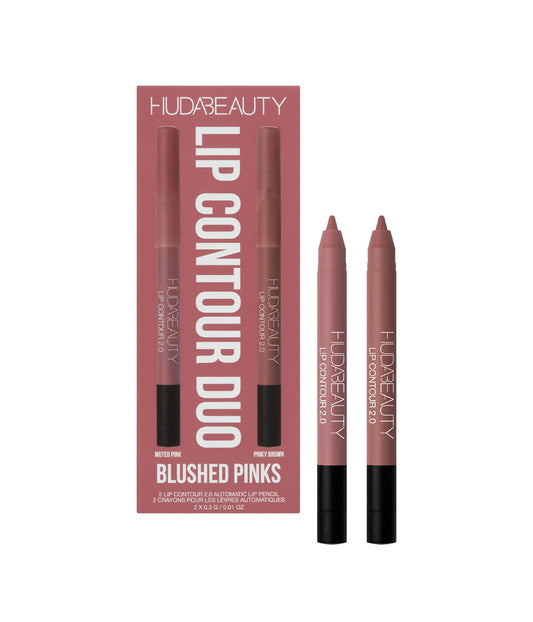 Lip Contour Mini Duo Blushed Pinks