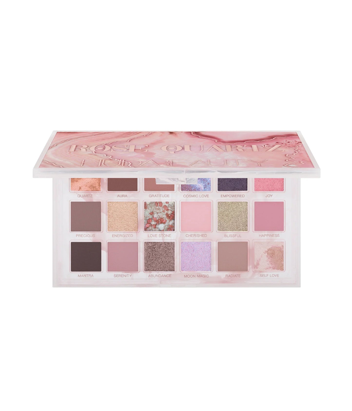 Rose Quartz Eyeshadow Palette