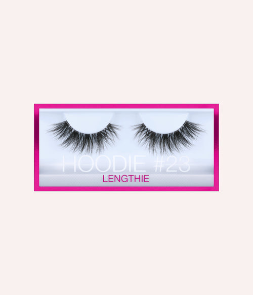 Hoodie False Lashes