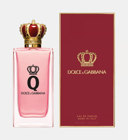 Dolce & Gabbana Beauty  K&Q - Q by Dolce&Gabbana Eau de parfum