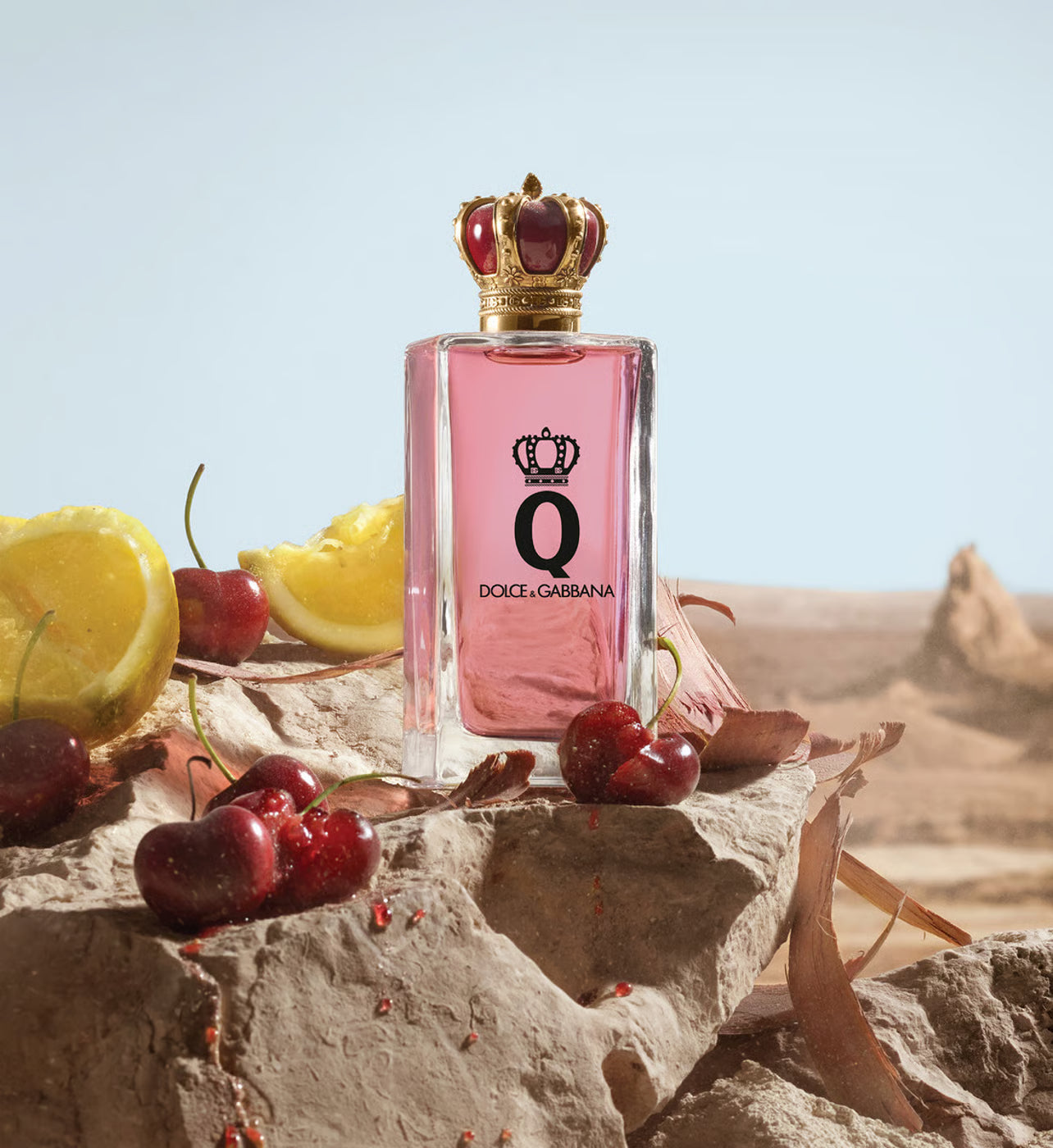 Dolce & Gabbana Beauty  K&Q - Q by Dolce&Gabbana Eau de parfum